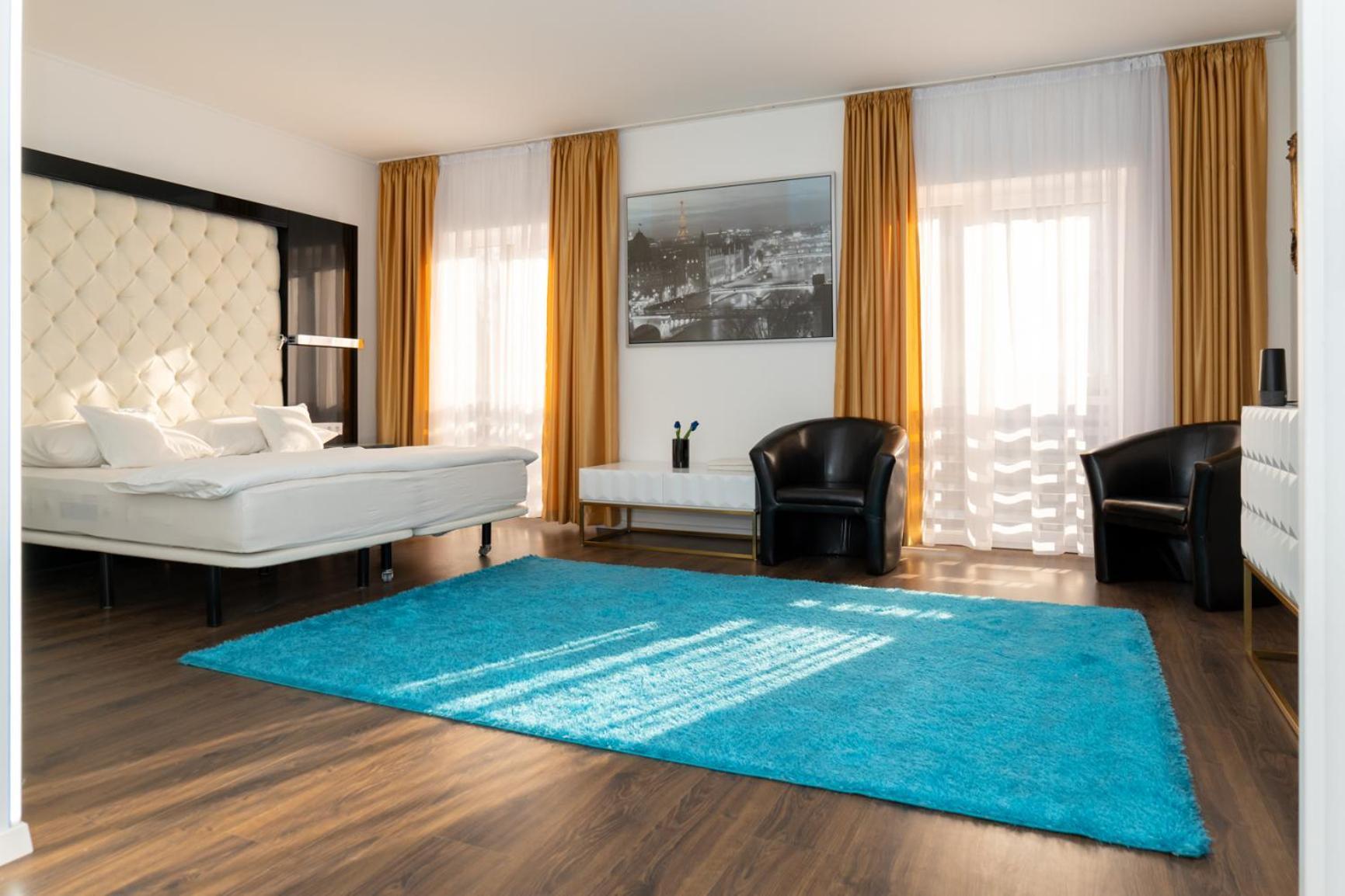 Titan Centrum Apartman Nyíregyháza Buitenkant foto