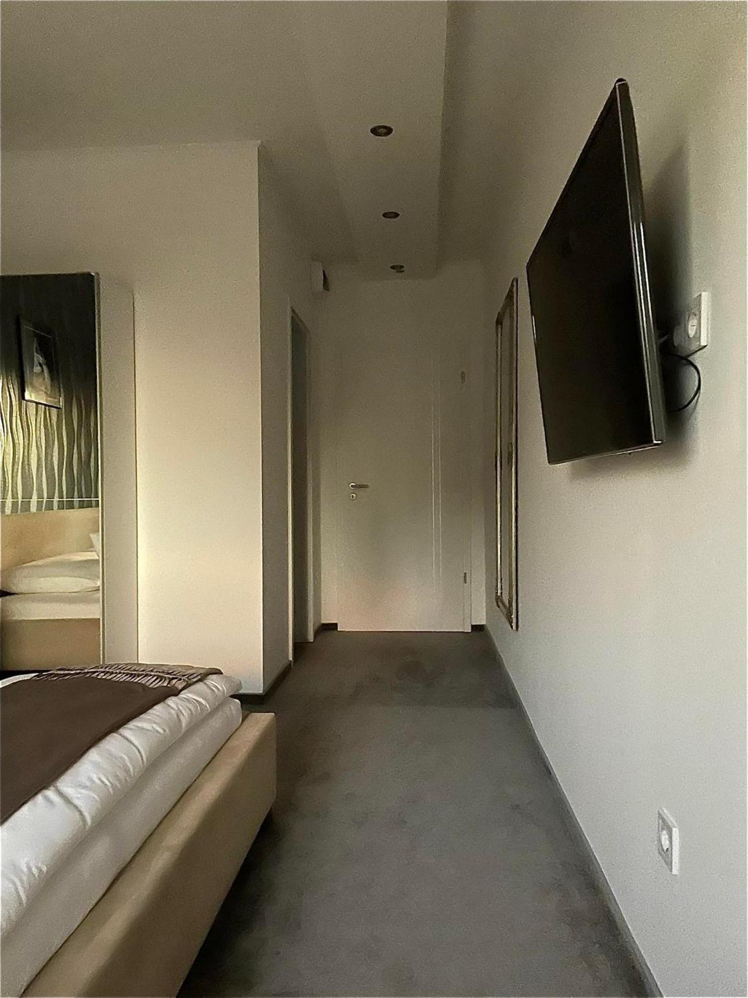 Titan Centrum Apartman Nyíregyháza Buitenkant foto